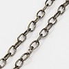 Iron Cable Chains CHT027Y-B-1