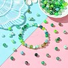 DIY Green Series Necklace & Bracelet Making Kits DIY-CJ0001-77-6