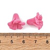 Dyed Synthetic Coral Beads GG-H001-01A-04-3