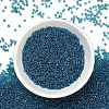 12/0 FGB Grade A Round Glass Seed Beads SEED-Q011-F521-2