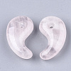 Natural Rose Quartz Pendants X-G-S294-07D-2