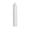Anti-Tarnish 304 Stainless Steel Pendants STAS-I311-14A-P-1