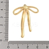 Ion Plating(IP) 304 Stainless Steel Pendants STAS-S125-02G-04-3