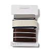 9 Yards 3 Styles Polyester Ribbon SRIB-C002-08E-2