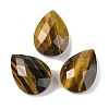 Natural Tiger Eye Cabochons G-C146-05I-1