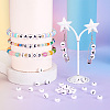 500Pcs Acrylic Horizontal Hole Letter Beads OACR-YS0001-03I-6