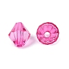 Transparent Acrylic Beads TACR-S146-8mm-04-2