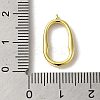 Brass Pendants KK-P259-32G-3