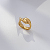 304 Stainless Steel Finger Rings FS-WG374D2-14-1