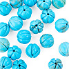20Pcs Natural Turquoise Beads G-TA0003-47-3