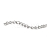 Tarnish Resistant 304 Stainless Steel Ends Chains LS-CHS-R005-2