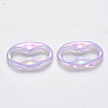 Transparent Acrylic Linking Rings X-TACR-T016-02-2