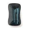 Pointed Back & Back Plated Glass Rhinestone Cabochons GLAA-B012-59B-2