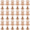 50Pcs Alloy Round Head Knobs for Small Jewelry Box Making DIY-GF0012-49KCG-1