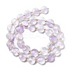 Natural Amethyst Beads Strands G-B094-A29-01-3