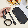 2Pcs Imitation Leather Bag Handles DIY-BBC0002-79C-3