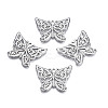 Non-Tarnish 201 Stainless Steel Pendants LS-STAS-S119-163P-1