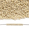 TOHO 6/0 Demi Round Beads SEED-DR06-PF558F-1