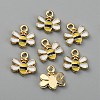 Alloy Enamel Charms ENAM-CJC0006-62-2