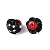 Handmade Bumpy Lampwork Beads LAMP-N042-13-3