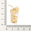 Alloy Rhinestone Brooches LS-JEWB-P023-07G-3