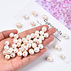 Natural Cultured Freshwater Pearl Beads X-PEAR-N020-09A-4