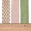 9 Yards 3 Styles Polyester Ribbon SRIB-A014-K06-2