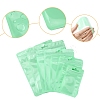 40Pcs 4 Styles Macaron Color Plastic Yin-yang Resealable Bags OPP-FS0001-18B-3