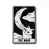 Tarot Theme Printed Acrylic Pendants MACR-G061-04B-1