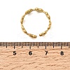 304 Stainless Steel Cuff Open Rings for Women LS-RJEW-P182-05G-3