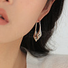 Fashionable Minimalist Earrings - Elegant ST0815593-1