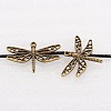 Tibetan Style Alloy Pendants LS-X-TIBEP-A12-3725-AB-FF-2