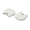 Tarnish Resistant 304 Stainless Steel Laser Cut Pendants STAS-P283-03B-P-2