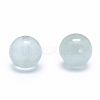 Natural Aquamarine Beads G-E575-A01-3
