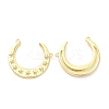 Brass Pendants KK-L188-42G-2