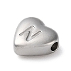 Non-Tarnish 201 Stainless Steel Beads STAS-M335-01N-P-2