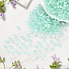 600Pcs Glass Seed Beads SEED-PA0001-17C-3
