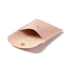 PU Imitation Leather Jewelry Storage Bags ABAG-P006-01A-01-3