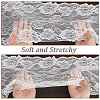 Polyester Lace Trim Ribbon OCOR-WH20006-33A-5