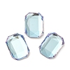 Glass Rhinestone Cabochons RGLA-P037-14A-D202-1