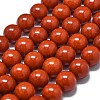 Natural Malaysia Jade Beads Strands G-L645-A01-12mm-08-1