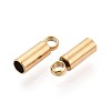 304 Stainless Steel Cord Ends STAS-N125-21A-G-2