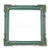 Resin Embossed Photo Frames AJEW-C028-01E-1