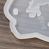 Christmas Theme DIY Silicone Pendant Molds SIMO-G007-01E-5