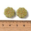 Opaque Lampwork Beads LAMP-P065-03B-14-3