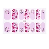 Full Cover Nail Stickers MRMJ-T078-ZX-3122-1