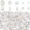 100Pcs Sew on Rhinestone GLAA-CY0001-01B-1