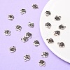Ideas for Valentines Day Gifts Tibetan Style Alloy Pendants LS-LF0004Y-NF-4