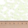 Transparent Colours Glass Seed Beads SEED-P008-01B-03-4