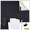 Polyester Portable Window Blackout Curtain for Travel AJEW-WH0632-03-1